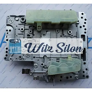 RE7R01A TCU Transmission Valve Body with Solenoid Valve RE5R05A valve body for automatic transmission