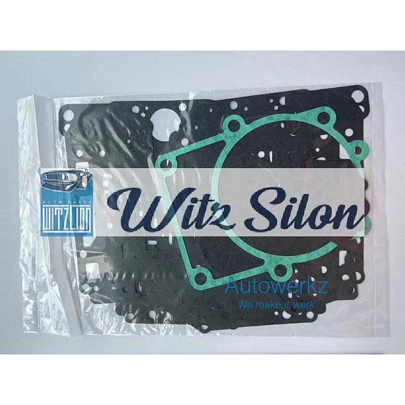Transmission overhaul kit 03-71LE repair kit master and piston 03-71LE gearbox overhaul kit