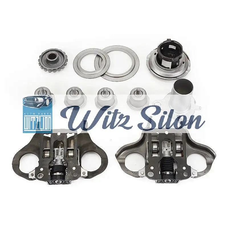 Genuine Dps6 DCT250 Focus Fiesta Auto Transmission Clutch Kit with Clutch Fork Release Bearing kit 602000800