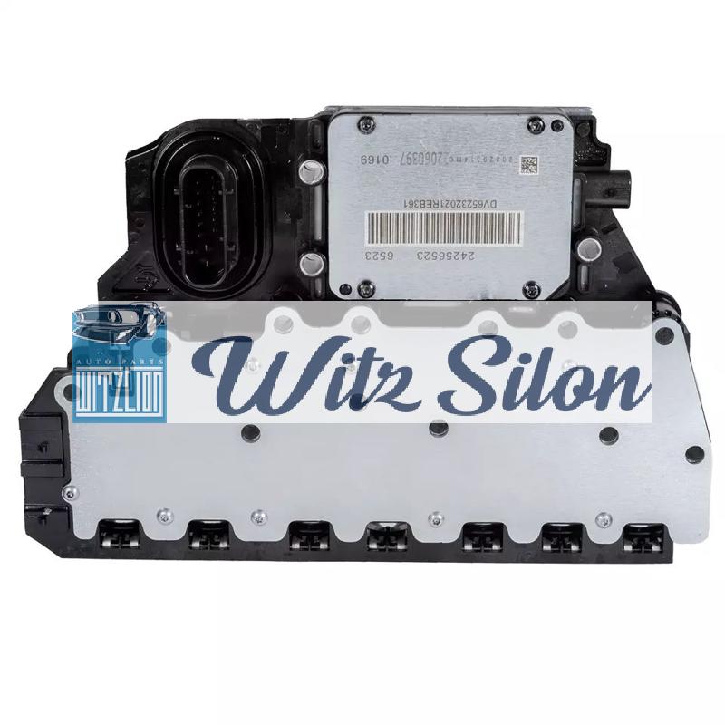 6T30 6T40 6T50 Transmission Control Unit TCM 24256523 24256524 24256525 gearbox parts TCU for Chevrolet Cruz Malibu Epica GL8Pop