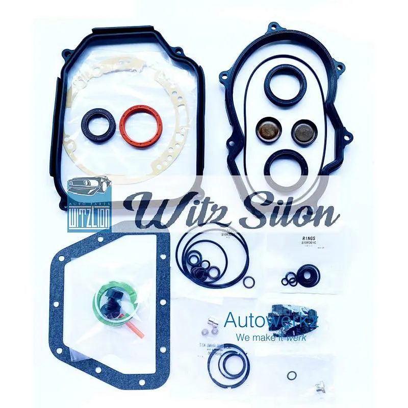 01M Automatic Auto Transmission Rebuild Kit Overhaul Kit Fit For JEETTE