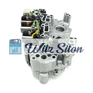 Transmission valve body JF015E Valve body Parts RE0F11A JF015E 31705-3jx5d CVT JF015 Transmission Valve Body for Nissan