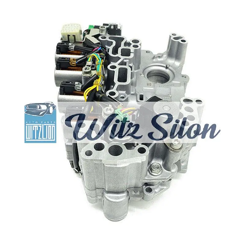 Transmission valve body JF015E Valve body Parts RE0F11A JF015E 31705-3jx5d CVT JF015 Transmission Valve Body for Nissan