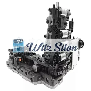 valve solenoid New 0B5 dq500 dq501 Mechatronics valve body q5 a5 a7 valve body clutch tcm tcu solenoid sensor dsg transmission g