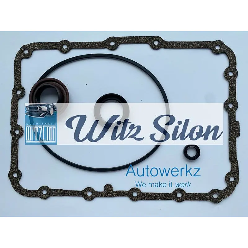 Transmission overhaul kit 5R55N W repair kit master and piston 5r55n gearbox overhaul kit