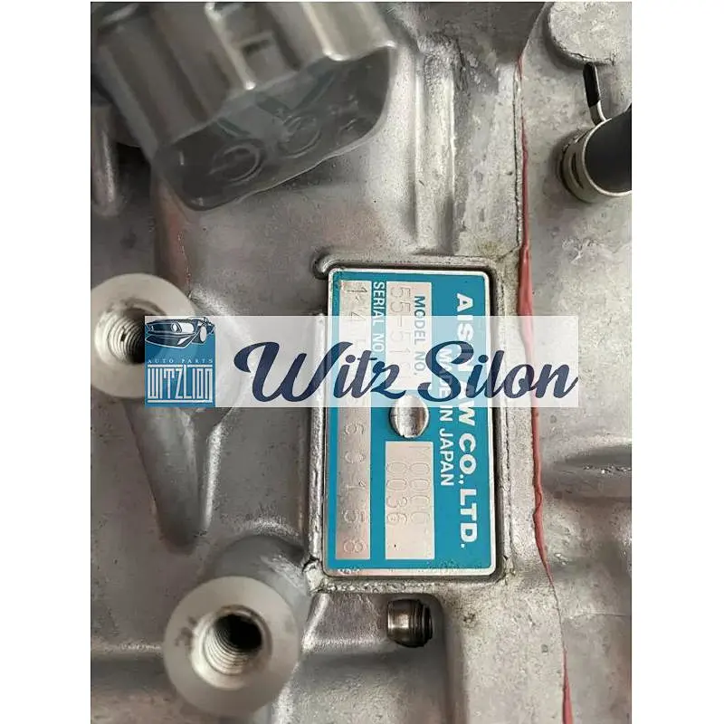 Transmission aw5551 grarbox new 5551SN 55-51 new transmission complete gearbox for volvo