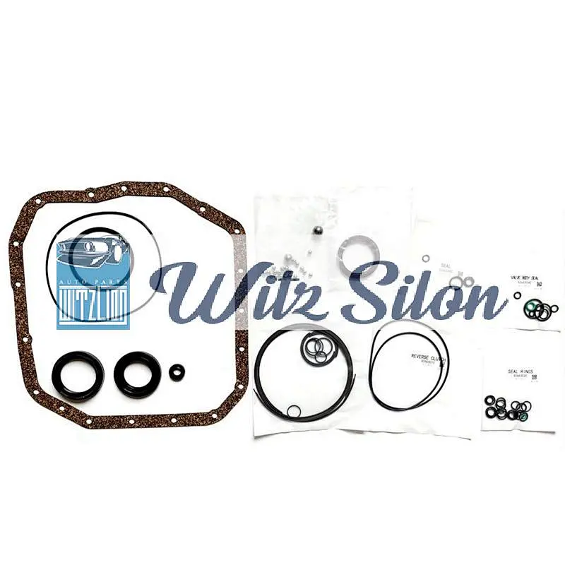 Automatic Transmission Gearbox Repair Overhaul Seals 7-Speed Kit