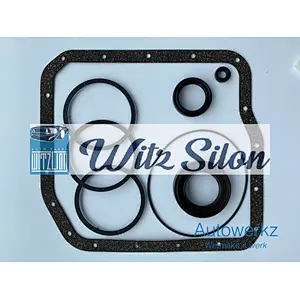 Transmission overhaul kit U140E F U241E repair kit master and piston U140E F U241E gearbox overhaul kit for TOYOTA
