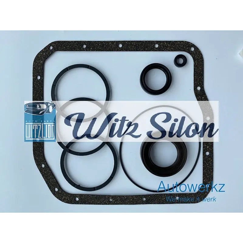 Transmission overhaul kit U140E F U241E repair kit master and piston U140E F U241E gearbox overhaul kit for TOYOTA