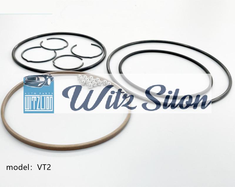 VT1 VT2 Pulley Overhaul kit  transmission VT1 VT2 pulley set valve body for MINI