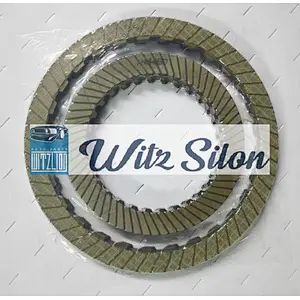 0B5 DL501 7 Speed Automatic Transmission Clutch Friction Plate Kit fit for Germany Car
