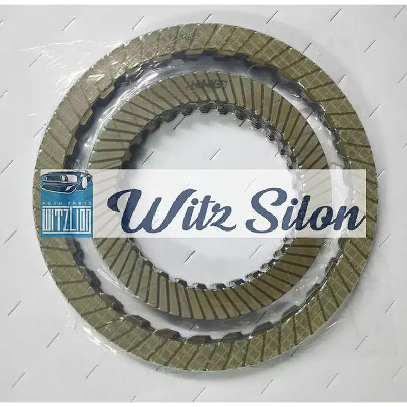 0B5 DL501 7 Speed Automatic Transmission Clutch Friction Plate Kit fit for Germany Car