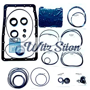 Transmission overhaul kit A750E repair kit master and piston A750E gearbox overhaul kit