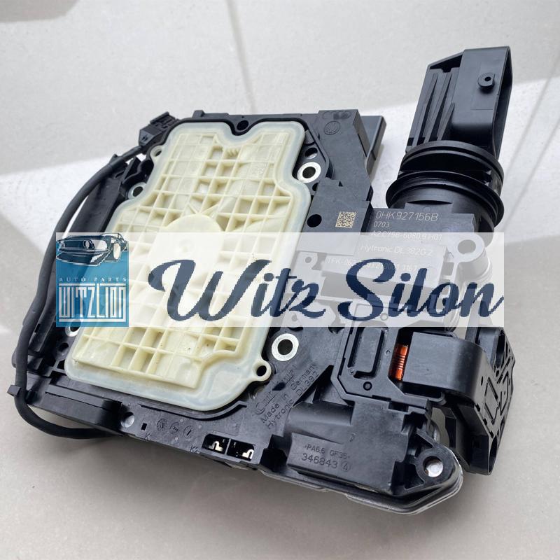 Transmission Control Module 0CK927156S 0HK927156B 0CK927156AA DSG 0CK DL382 TCU for Audi