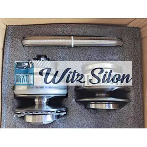 JF015 RE0F11A Pulley pulley set Pulley Assembly steel strip chain cvt transmission 901068 901072