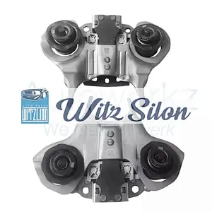 DPS6 DCT250 6DCT250 shift fork clutch kit tcm tcu Factory price for Fiesta transmission