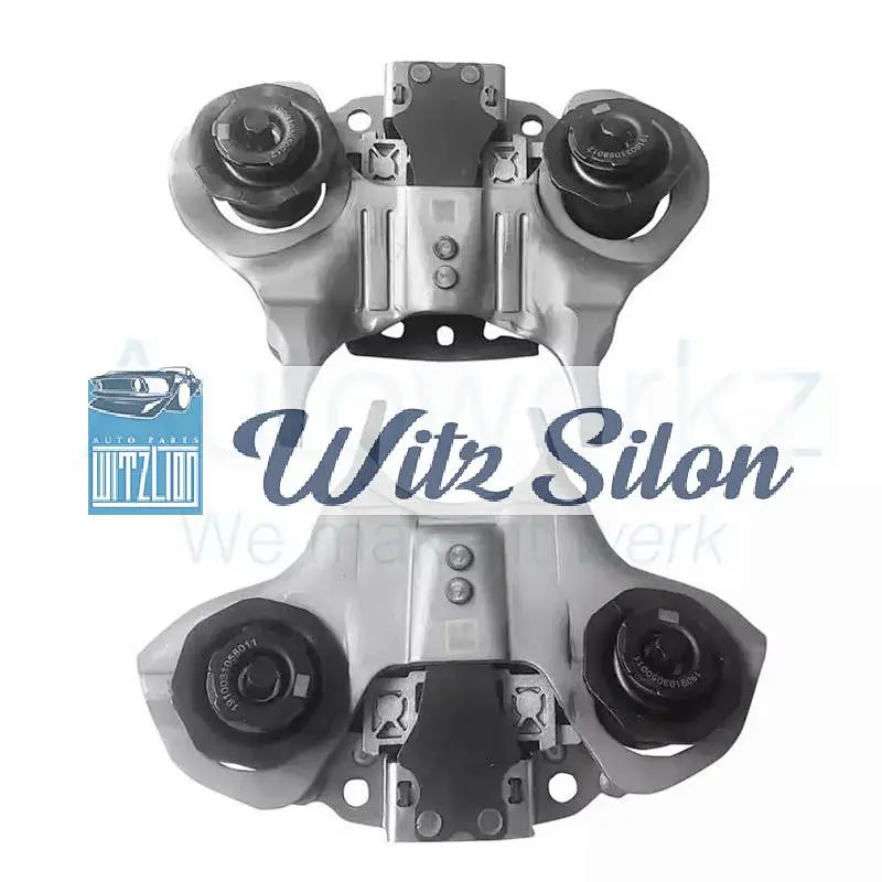 DPS6 DCT250 6DCT250 shift fork clutch kit tcm tcu Factory price for Fiesta transmission