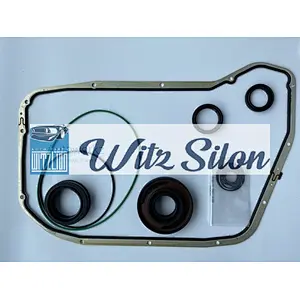 Transmission overhaul kit 8HP55 0BK repair kit master and piston 8HP55 0BK gearbox overhaul kit