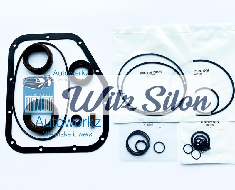 Transmission overhaul kit U540E repair kit master and piston U540E gearbox overhaul kit