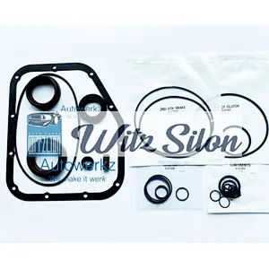 Transmission overhaul kit U540E repair kit master and piston U540E gearbox overhaul kit