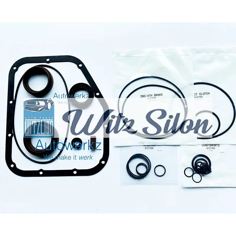 Transmission overhaul kit U540E repair kit master and piston U540E gearbox overhaul kit