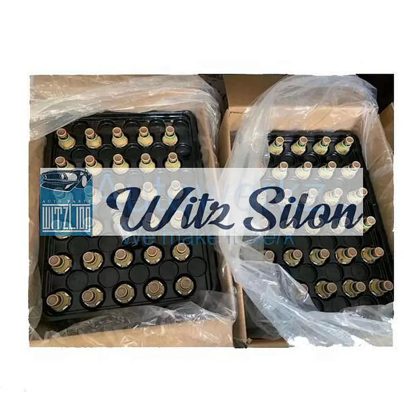 Transmission solenoid 6F35 Solenoid 6F35 valve body