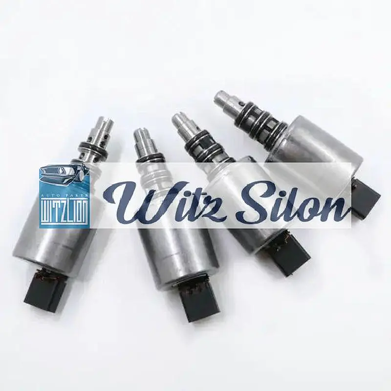 DQ200 0AM solenoid kit new and original Auto Transmission For Gearbox Transnation