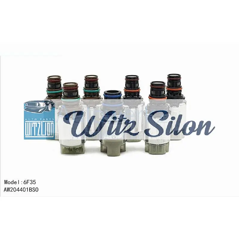 Transmission solenoid 6F35 Solenoid  6F35 valve body