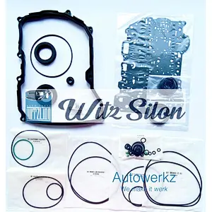 Transmission overhaul kit 09G TF-65SN repair kit master and piston 09G TF-65SN gearbox overhaul kit for VW