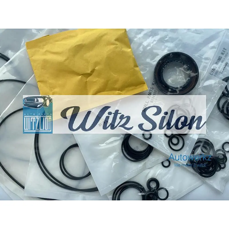 Transmission overhaul kit BCLA MCLA DCLA B90A M91A DFKA repair kit master and piston gearbox overhaul kit
