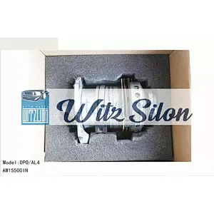 Factory Price Peugeot Citroen parts clutch DP0 AL4 Input drum