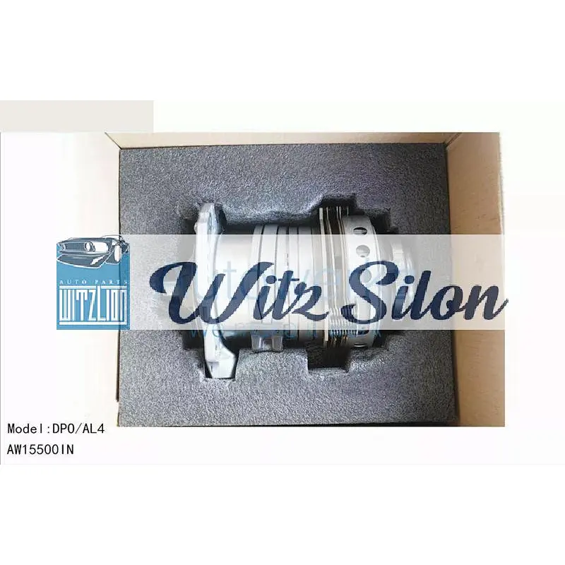 Factory Price Peugeot Citroen parts clutch DP0 AL4 Input drum