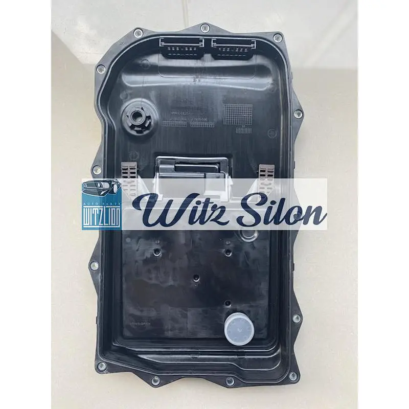 Transmission Oil Pan 8HP45 oil pan 124117624192 24118612901 10872982401 ZK0109080101 8HP45 8 Speed F10 F18