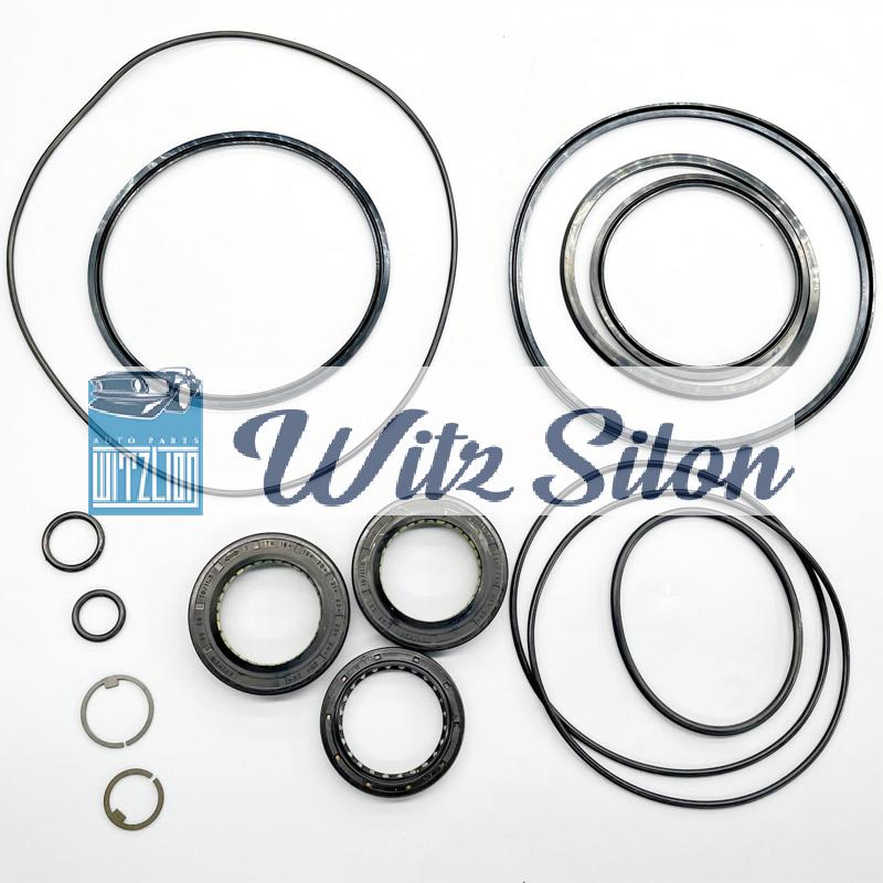 VT1 VT2 pulley set valve body overhaul kit T08202A VT1 VT2 overhaul transmission