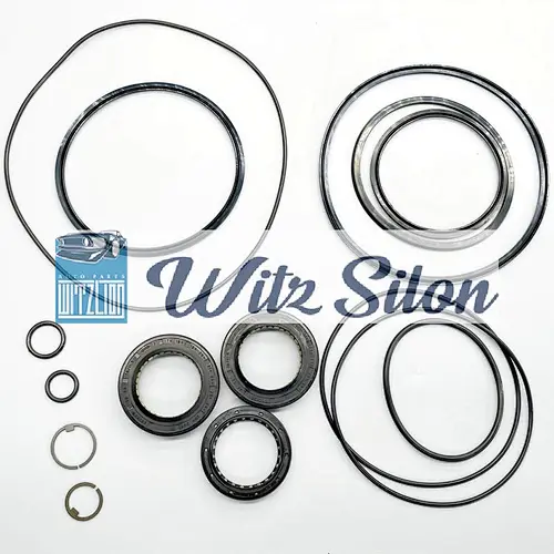 VT1 VT2 pulley set valve body overhaul kit T08202A VT1 VT2 overhaul transmission