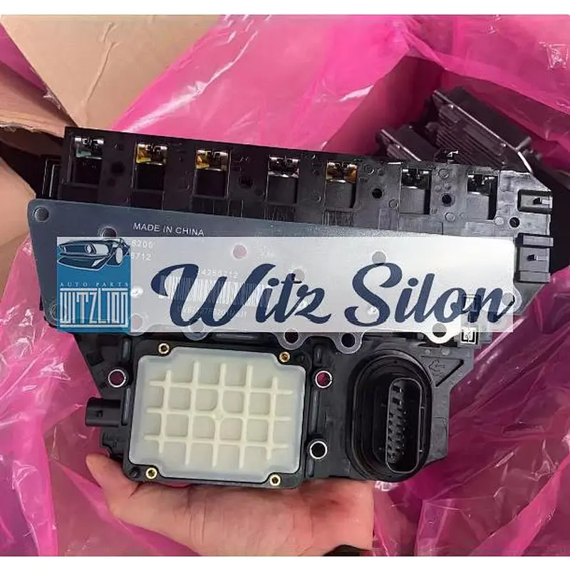Hot selling 6T40 6T45 TCU TCM Transmission Control Unit Module With Valve body 24286712 24295171