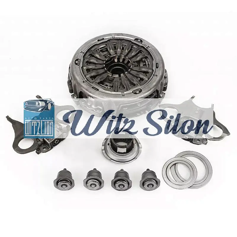 Transmission clutch 6DCT250 DPS6 clutch Kit For FOCUS car