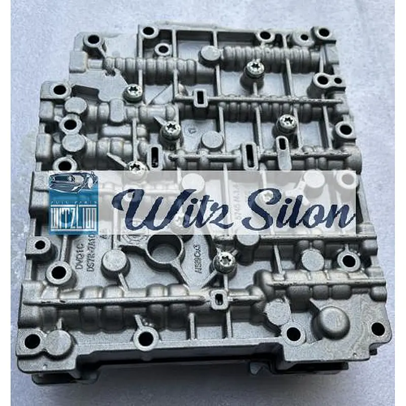 6DCT451-0005-FN 6DCT451 Automatic Transmission valve body from new trans fit for Great Wall RFDS7R-7H035-AA DS7R-7A101-AA