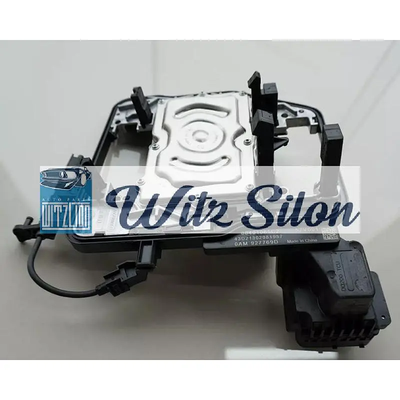 0AM927769D DQ200 0AM 7-Speed DSG Mechatronic (ValveBody&TCU) For AUDI VW SKODA