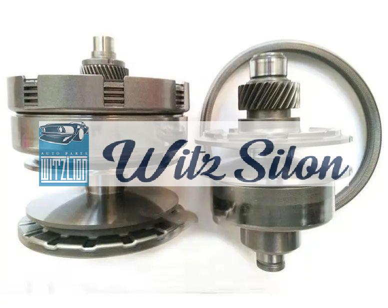 VT1 VT2 VT3 VT1-27 CVT Automatic Transmission pulley set with belt gearbox parts For BMW Transmission