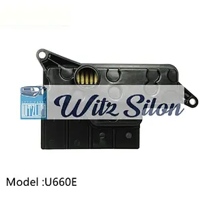 U660E Automatic Transmission OIL Filter OEM 35330-33050 For TOYOTA AVALON AVENSIS HARRIER
