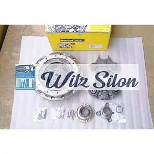 Genuine Dps6 DCT250 Focus Fiesta Auto Transmission Clutch Kit with Clutch Fork Release Bearing kit 602000800