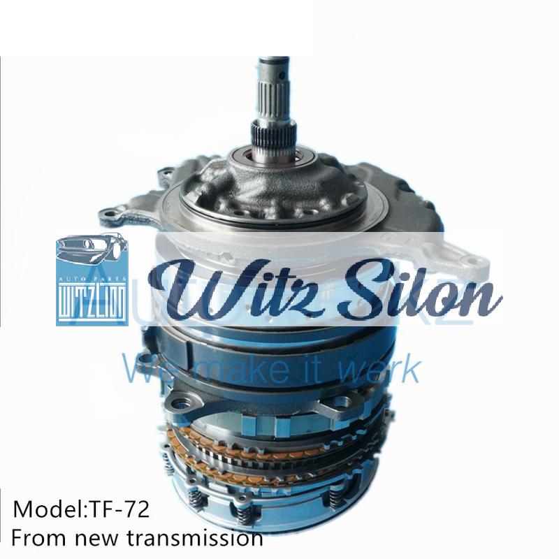 Transmission internal parts TF72SC valve body Internal parts hardcore for BMW