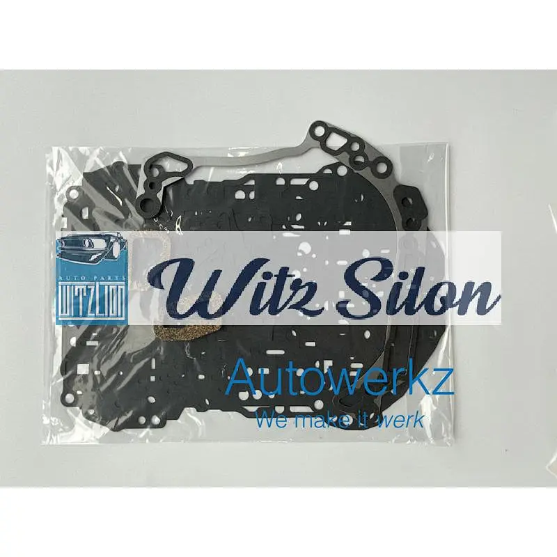 Transmission overhaul kit 09G TF-60SN repair kit master and piston 09G TF-60SN gearbox overhaul kit for VW