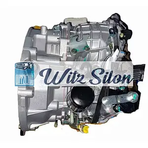 Transmission complete gearbox TF71SC gearbox for Peugeot 508