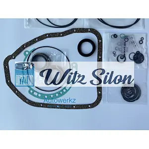 Transmission overhaul kit A4CF1 repair kit master and piston A4CF1 gearbox overhaul kit for Spectra