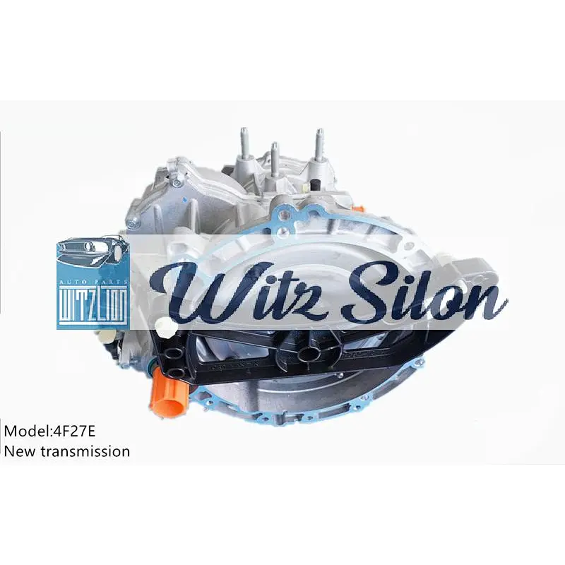 Transmission gearbox 4F27E complete gearbox