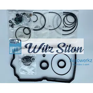 Transmission overhaul kit 722.9 repair kit master and piston 722.9 gearbox overhaul kit K189900A for Benz