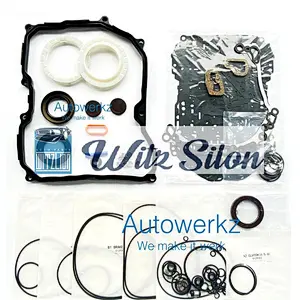 Transmission overhaul kit 09G TF-60SN repair kit master and piston 09G TF-60SN gearbox overhaul kit for VW