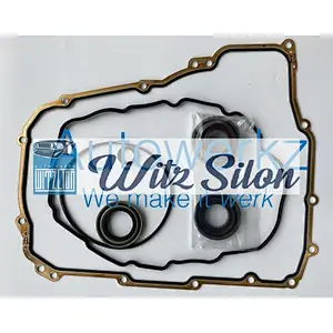 Transmission 6T30E overhaul kit K210900A 6T30E piston master kit Parts valve body and  6T30E TCU parts forCHEVROLET CRUZE